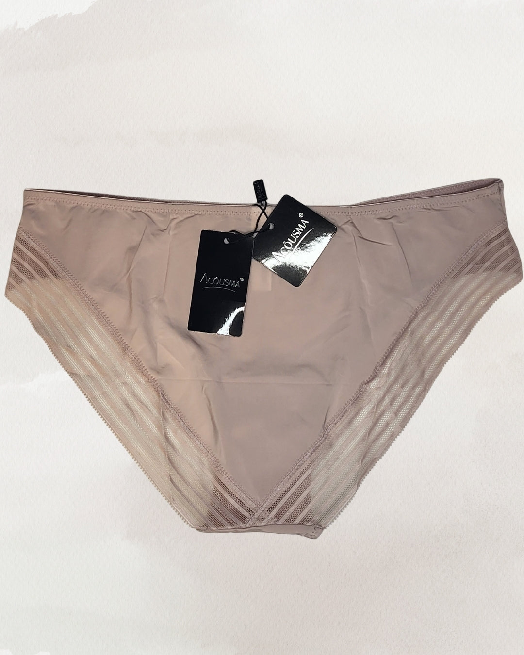 Acousma kelnaitės moterims pudros tono spalva