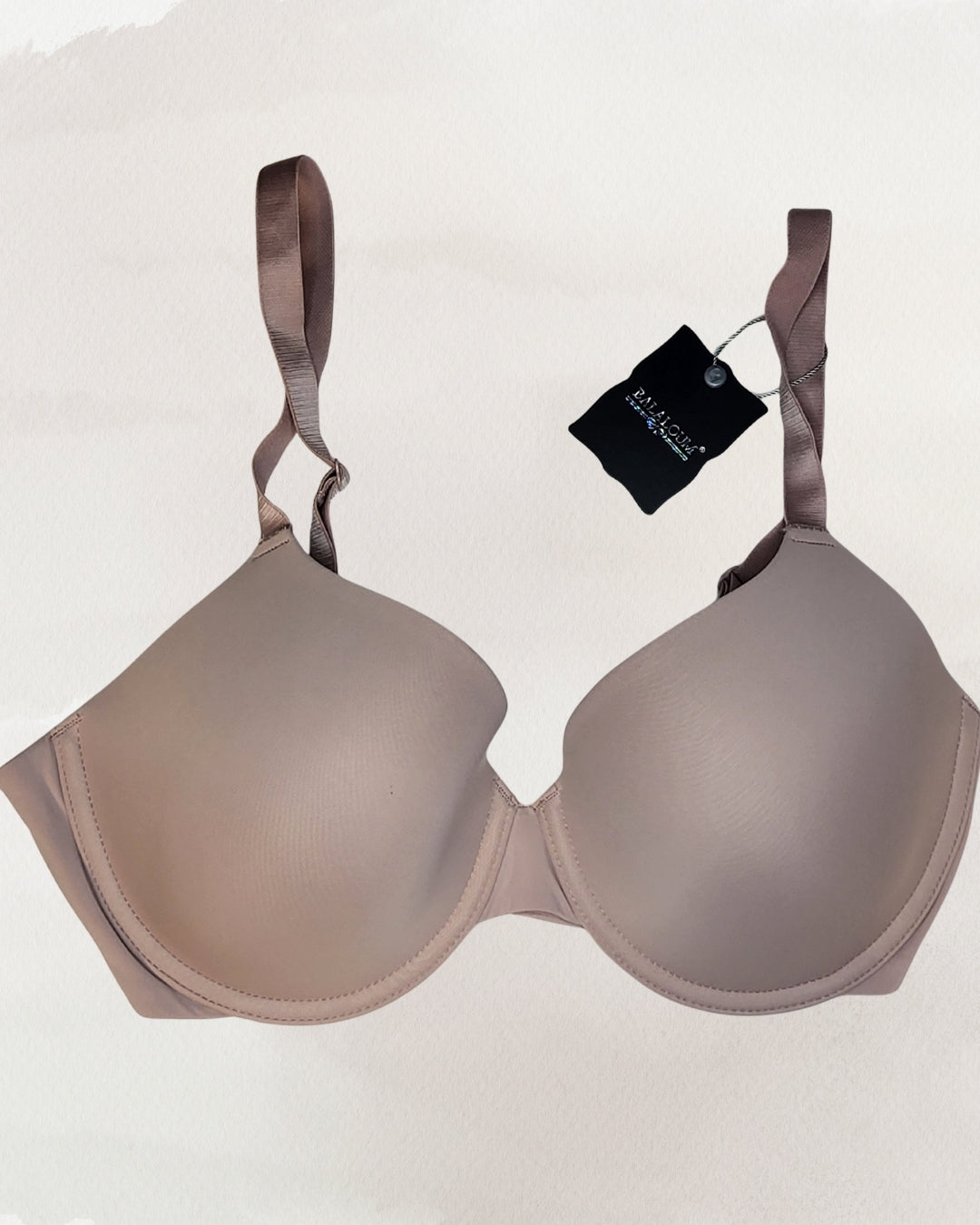 Balaloum apatinis trkotažas liemenėlė pudros spalvos