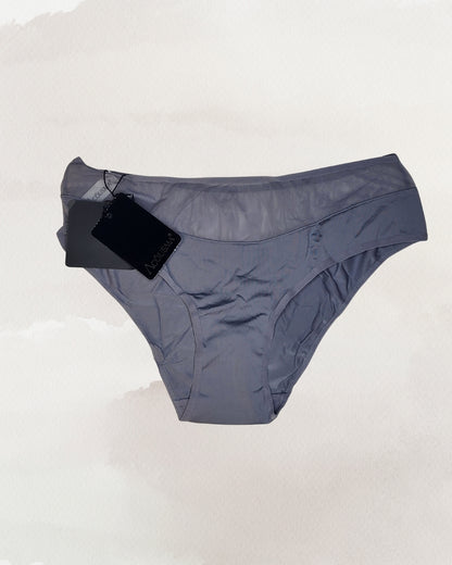 Acousma apatinis trikotažas mėlynos spalvos kelnaitės