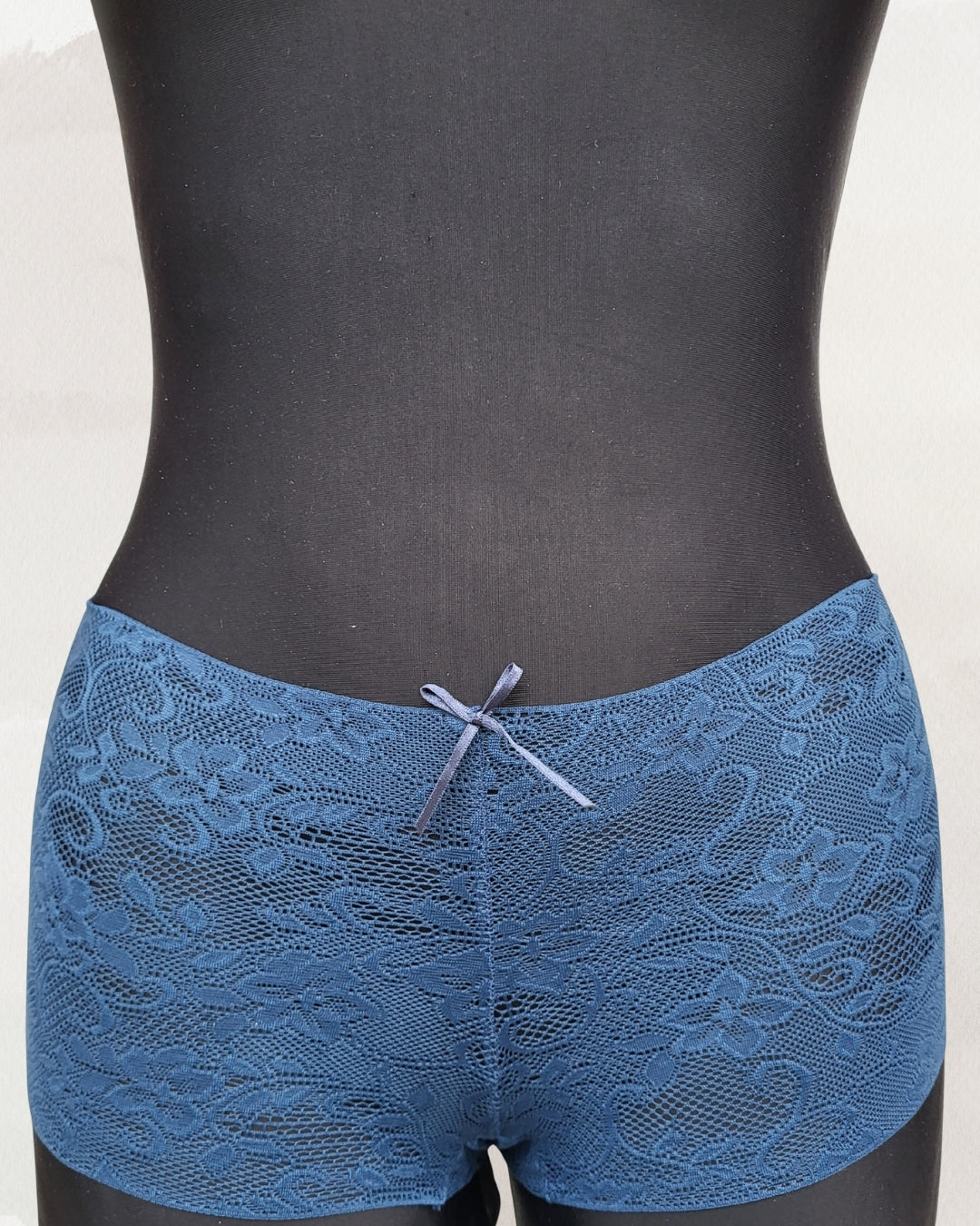 Acousma apatinis trkotažas kelnaitės  mėlynos spalvos