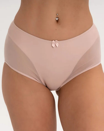 Acousma  aukšto liemens  kelnaitės Švelni rožinė