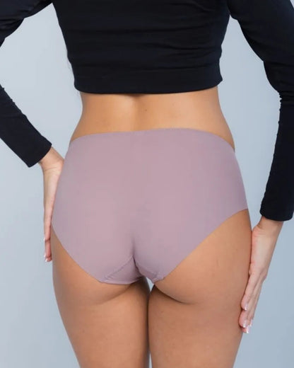  Lazeriu kirptos kelnaitės šortukai pudra 