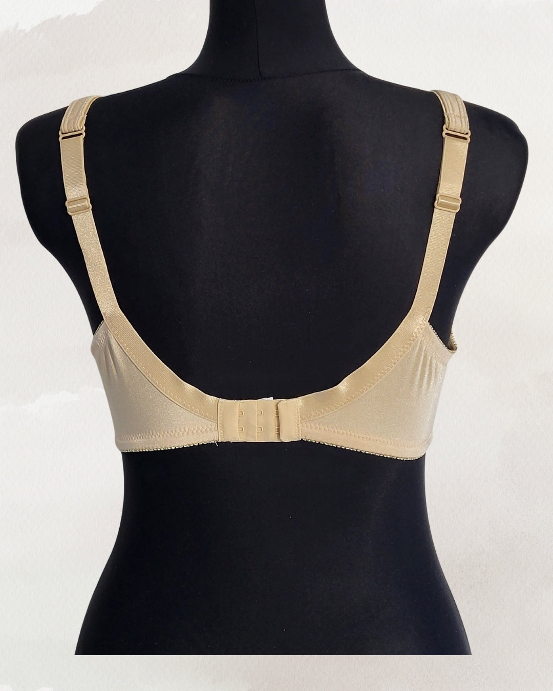 Acousma apatinis trkotažas liemenėlė kūno spalvos 