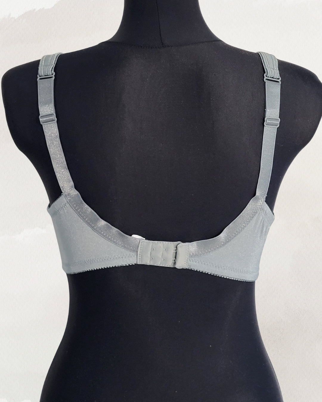 Acousma apatinis trkotažas liemenėlė pilkos spalvos 