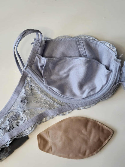 Komplektas su geliniu push-up Balaloum