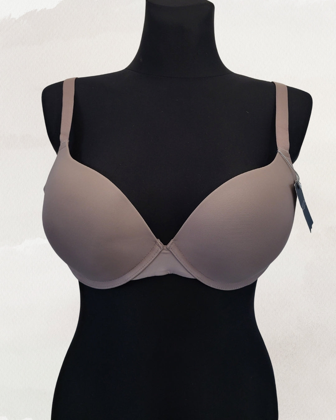 Balaloum apatinis trkotažas liemenėlė kapučino  spalvos 