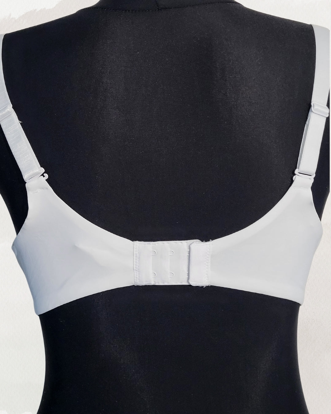 Balaloum apatinis trkotažas liemenėlė baltos  spalvos 