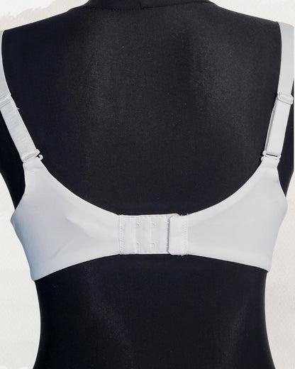 Balaloum apatinis trkotažas liemenėlė baltos  spalvos 