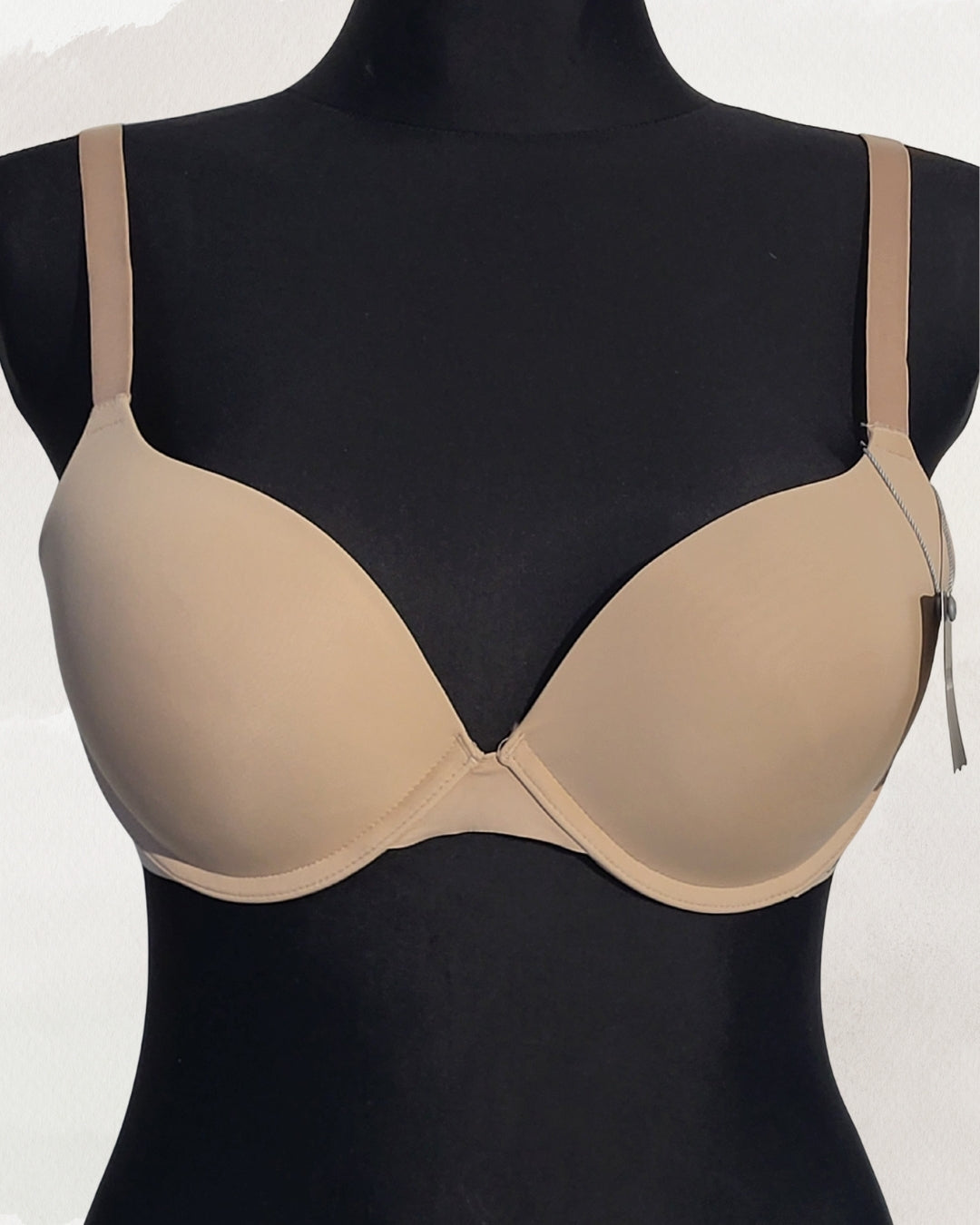 Balaloum apatinis trkotažas liemenėlė kūno  spalvos