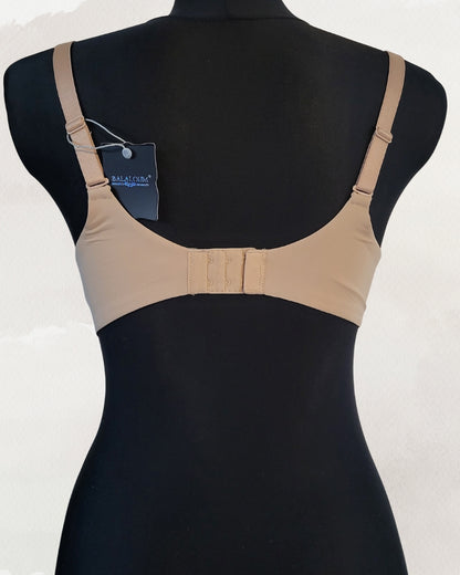 Balaloum apatinis trkotažas liemenėlė kūno  spalvos