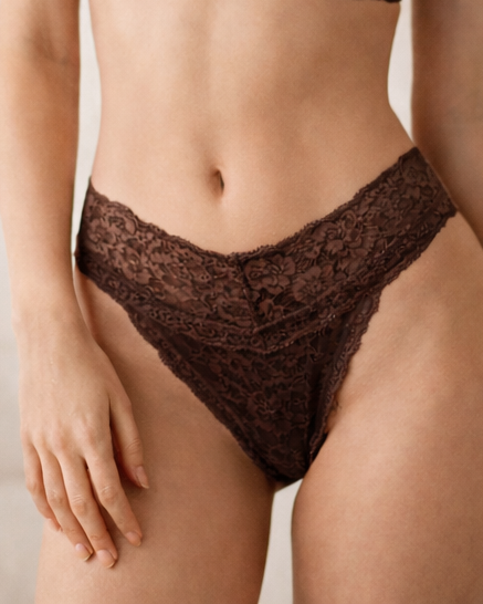 Kelnaitės-stringai Acousma "Teddy"