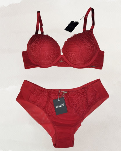 Prabangus moteriškas apatinių trikotažo komplektas Balaloum